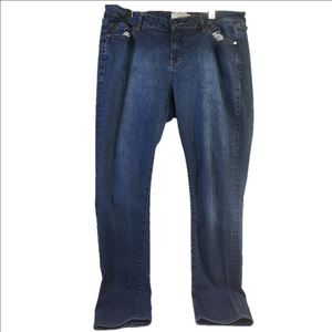 Torrid Classic Blue Denim Jeans